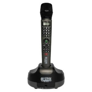 オン・ステージ パーソナルカラオケ PK-WA05 デジタルワイヤレスタイプ