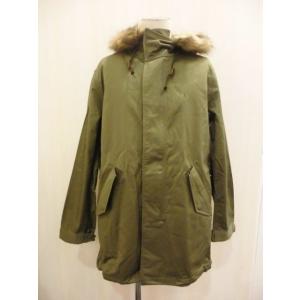 フレッドペリー ライナー付 モッズコート メンズ SIZE S (S) FRED