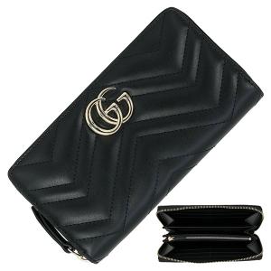 GUCCI（グッチ） 名刺入れ インターロッキングG レザー 739425