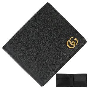 GUCCI（グッチ） 名刺入れ インターロッキングG レザー 739425