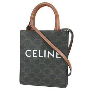 CELINE（セリーヌ） トリオンフ バッグ ミニ バーティカルカバ