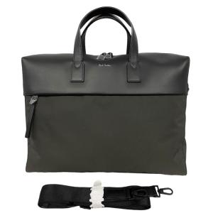 Paul Smith（ポール・スミス） ビジネスバッグ PSビジネスナイロン