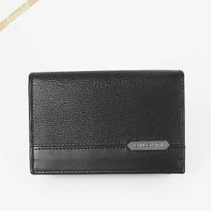 BVLGARI（ブルガリ） 名刺入れ メンズ ブルガリ・ブルガリ マン レザー