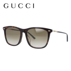 GUCCI（グッチ） サングラス インターロッキング GG アジアンフィット