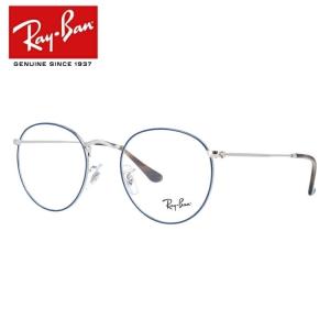 Ray-Ban（レイバン） メガネ フレーム RX3447V 2620 50 ROUND METAL