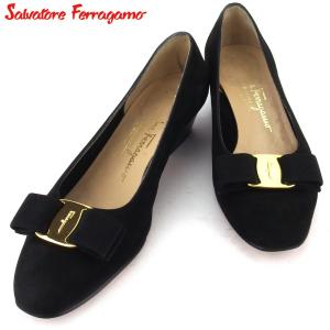 FERRAGAMO（フェラガモ） サルヴァトーレ バレエシューズ レディース