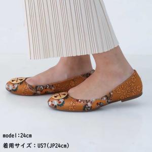 TORY BURCH（トリーバーチ） パンプス CLAIRE BALLET クレア バレエ