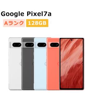 Google Pixel 6a 128GB [Charcoal] 新品未使用 本体 SIMフリー 日本