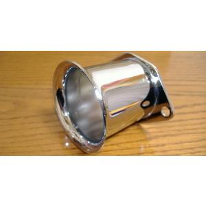 L型エンジン/50パイ用インテークマニホールド新品ロッド式/ソレックス