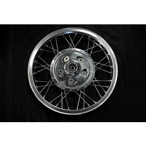 YAMAHA（ヤマハ） SR用21インチ フロント アルミリム ホイールKIT(旧型