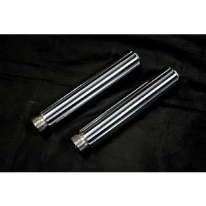 ESTRELLA/エストレヤ用ステンレス製フォークジョイント 150mmロング