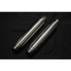 ハーレー用ステンレス製フォークジョイント 100mmロング(39ミリ