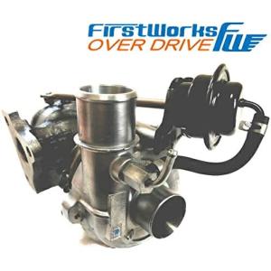 ムーヴ スポーツ タービン ターボ ムーブ L175S FIRSTWORKS OVER DRIVE