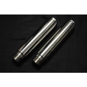 DS400/ドラッグスター400用ステンレス製フォークジョイント 100mm