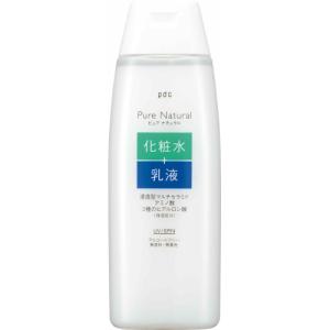 ピュアナチュラル エッセンスローションUV 大容量 ( 400ml )/ セラミド