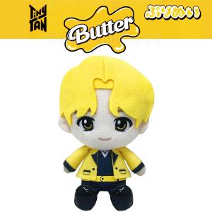 ジミン Jimin BTS グッズ 公式 TinyTAN ぬいぐるみ ぷりぬい