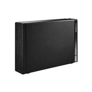 IODATA(アイ・オー・データ) HDD-UTL4KB ブラック テレビ録画&パソコン
