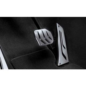 BMW BMW純正 M Performance ステンレス・スチール・ペダル・セット(MT