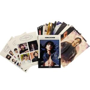 ジミン BTS JIMIN ポストカード12P ステッカー3P ポストカード
