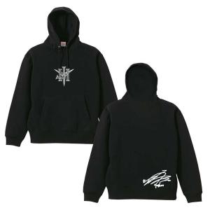 イジュノ イ・ジュノ 2PM ブラック スウェット プルオーバー パーカ 裏