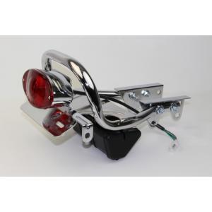 Z50Jモンキー 純正テールランプ対応グラブバー : ミニモト公式 Yahoo