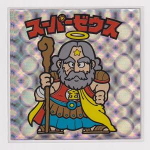 ビックリマン チョコ版 極美品 第22弾 ヘッド 06 Sトリノ （画像あり