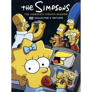 ザ・シンプソンズ シーズン8 DVDコレクターズBOX : ユーズタウン8