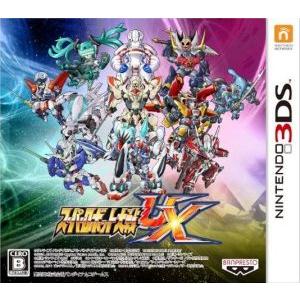 スーパーロボット大戦UX Nintendo 3DS ゲームソフト 任天堂