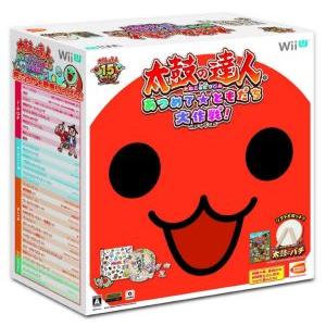 セット販売】太鼓の達人 ドンダフルフェスティバル フィットバチ