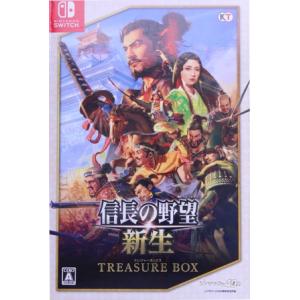 Nintendo Switch 信長の野望・新生 with パワーアップキット Complete