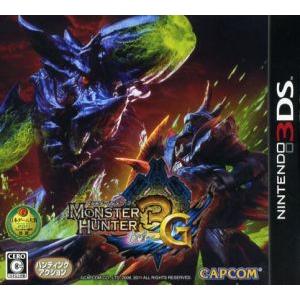 3DS】モンスターハンター ダブルクロス XX (ケース・説明書あり