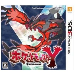 中古ニンテンドー3DSソフト ポケットモンスターY : 駿河屋Yahoo!店
