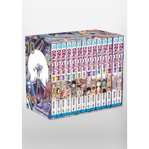 新品 / ワンピース ONE PIECE BOX(EP1-10)セット 全巻セット : 漫画