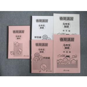 SS特訓志望校別講座 社会一式 サピックス SAPIX 小6 SAPIX 小6年 社会
