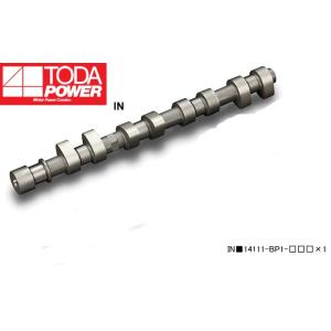 TODA RACING（戸田レーシング） ハイパワープロフィールカムシャフト