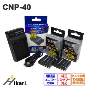 CASIO（カシオ） 【互換品】 NP-40 BC-31L CASIO 互換 充電器