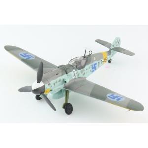 ホビーマスター 1/48 メッサーシュミット Bf-109G-6 