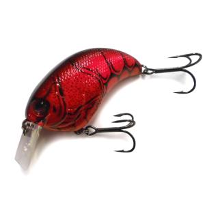 Megabass（メガバス） グリフォンベイトフィネス SR-X : バック