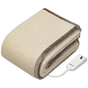 Panasonic（パナソニック） 電気かけしき毛布 シングルMサイズ