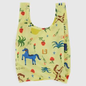 エコバッグ BAGGU 正規品 STANDARD 折りたたみ ショッピングバッグ