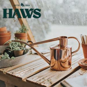 根岸産業 銅製 竿長如雨露 6号 (盆栽ジョーロ 約6L 斜口2種付き) 如露