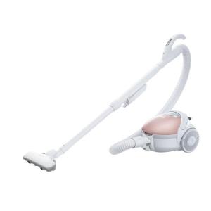 日立 紙パック式クリーナー CV-V500（P）（メタリックピンク） 掃除機