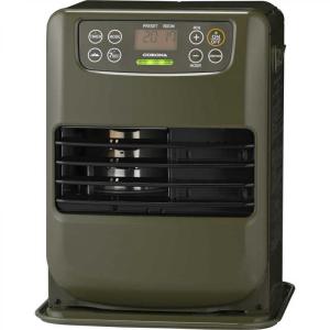 CORONA（コロナ） 石油ファンヒーター FH-M2522Y(W) [FH-M2518Yの後継