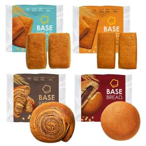 BASE FOOD（ベースフード） ＼リニューアル／ベースブレッド カレー 30