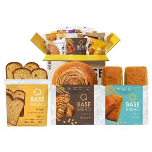 BASE FOOD（ベースフード） 【新生活応援セット】ベースブレッド 7種14