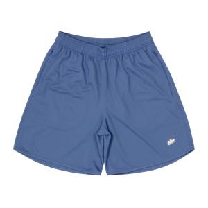 Ballaholic Basic Zip Shorts (navy/white) ボーラホリック ウェア
