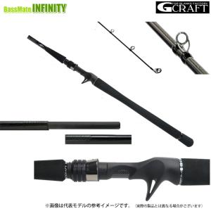 G-CRAFT(ジークラフト) セブンセンスSR ミッドストリーム MSB-972-SR