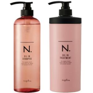 ナプラ N. エヌドット シアシャンプー スムース 750ml