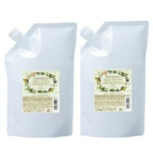 ナプラ ナシード カラーケア シャンプー 1200mL ＆ トリートメント