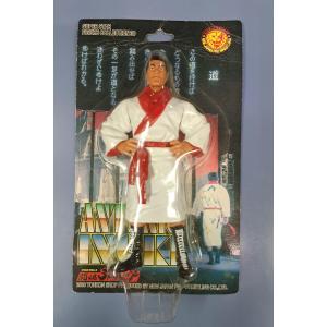 爆買 16dソフビコレクション アントニオ猪木 闘魂赤ガウンVer, IWGP